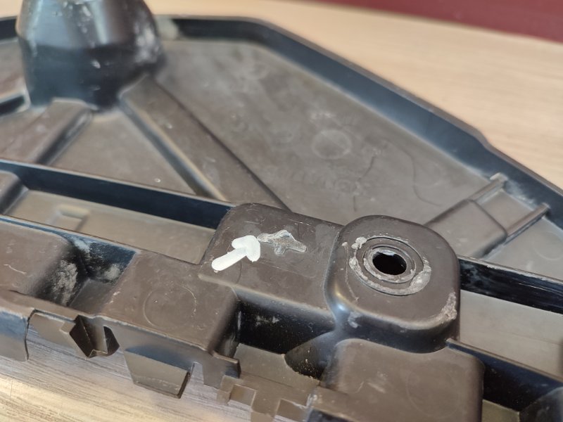 Кронштейн бампера