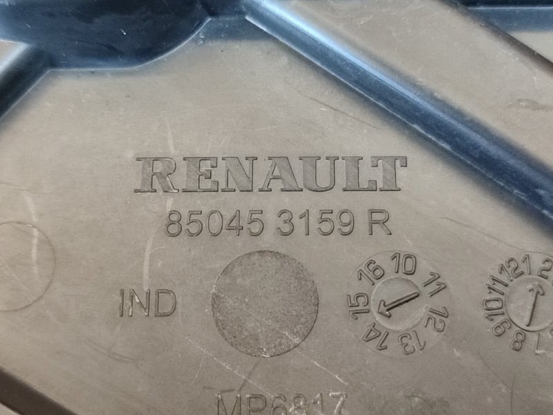 Кронштейн бампера