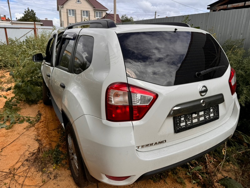 Кузов на запчасти