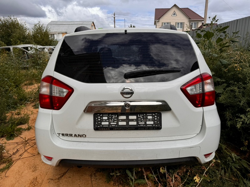 Кузов на запчасти