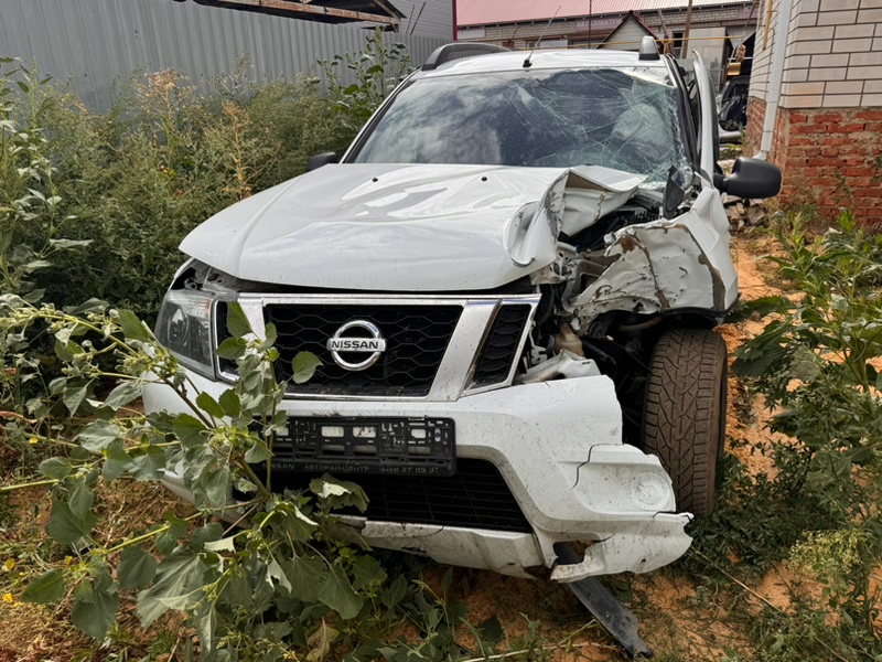 Кузов на запчасти