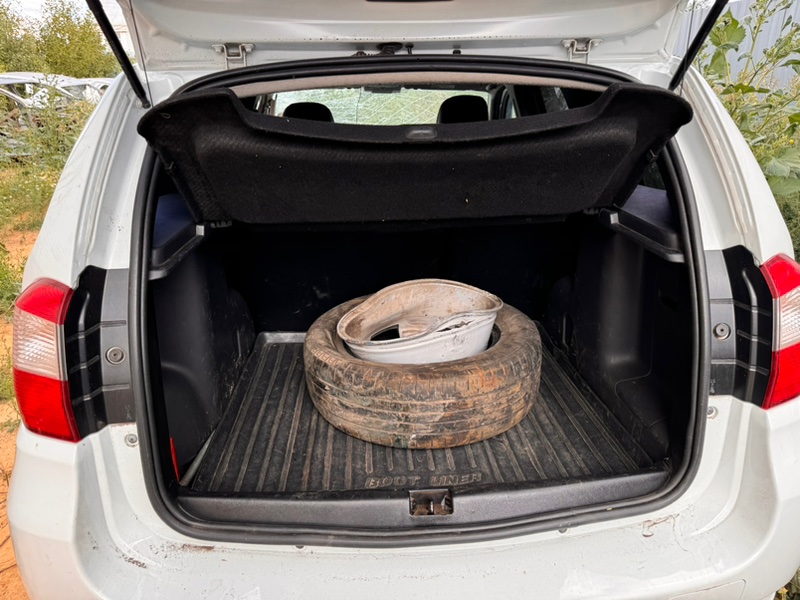 Кузов на запчасти