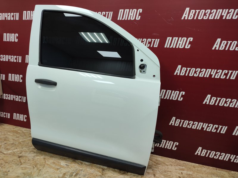 Дверь боковая