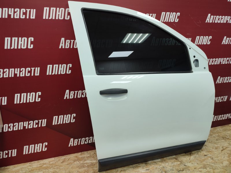 Дверь боковая