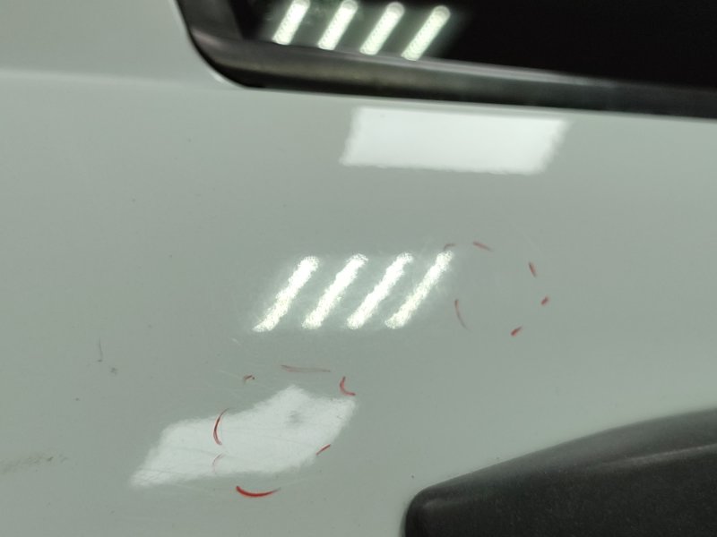 Дверь боковая