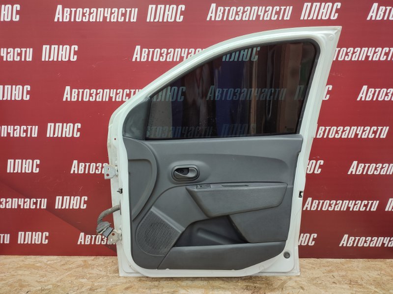 Дверь боковая