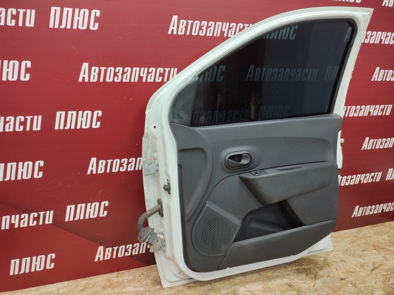 Дверь боковая