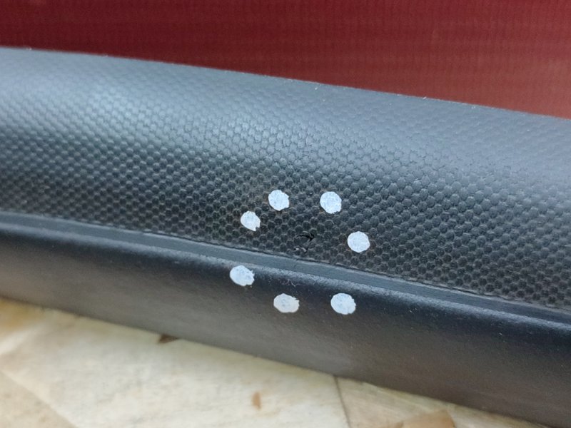 Уплотнитель проема      двери