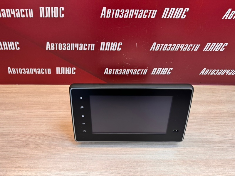 Штатная магнитола