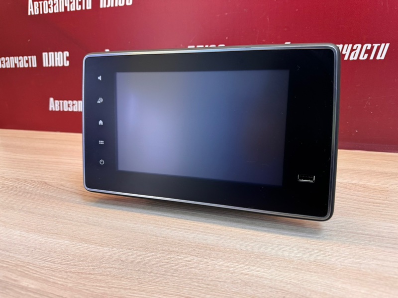 Штатная магнитола