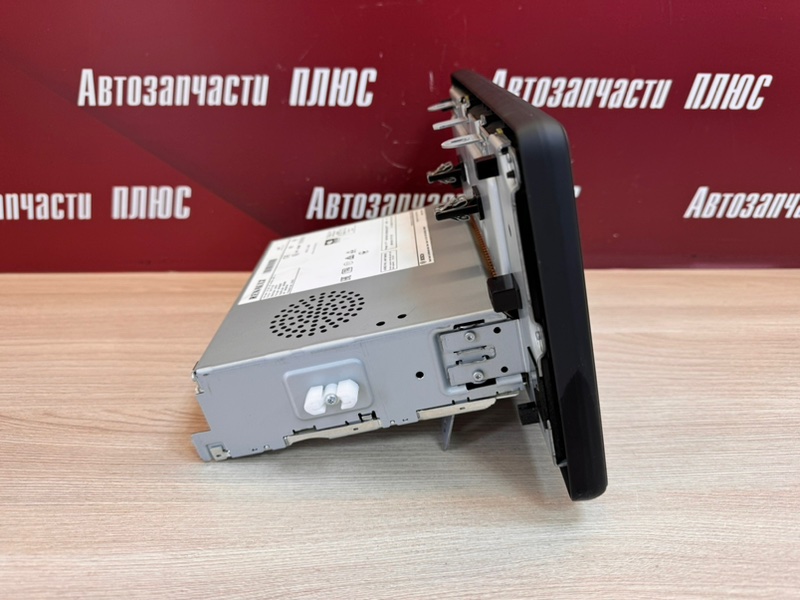 Штатная магнитола