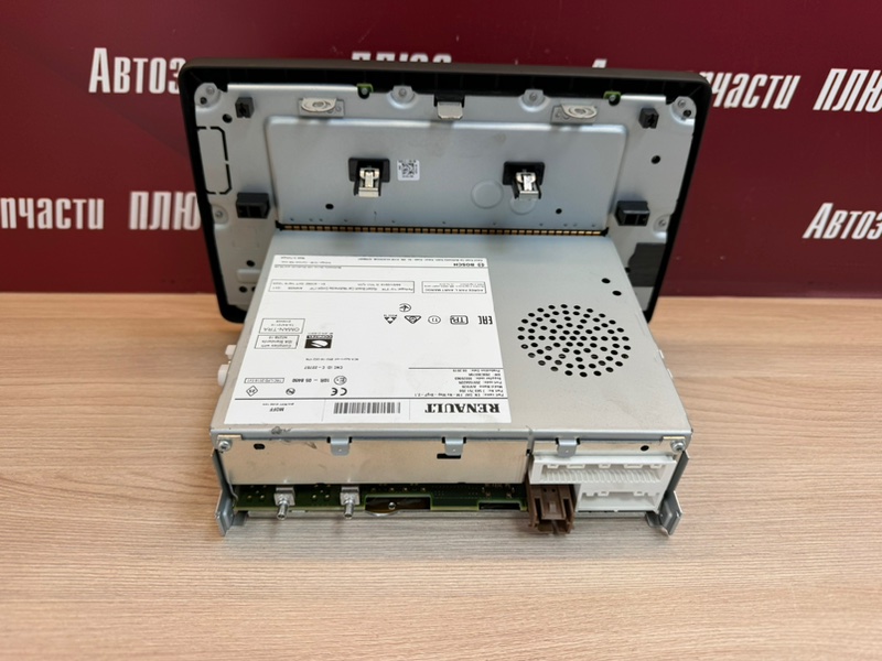 Штатная магнитола