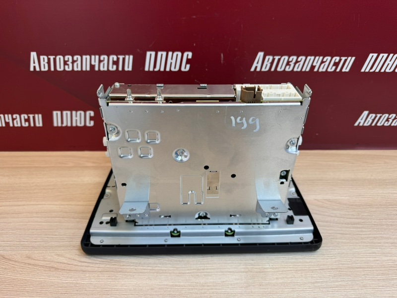 Штатная магнитола