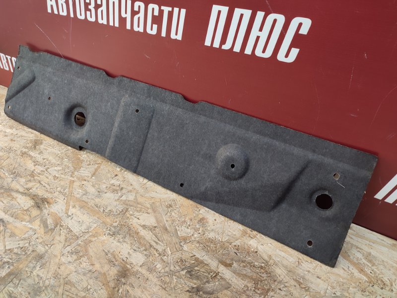 Шумоизоляция