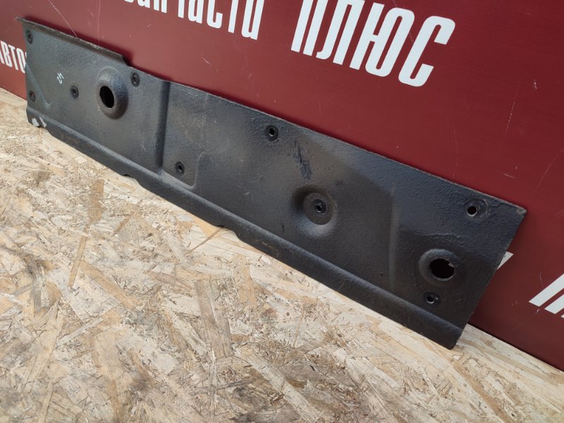 Шумоизоляция