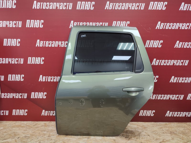 Дверь боковая