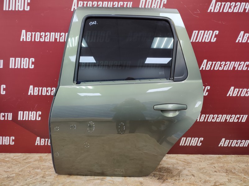 Дверь боковая