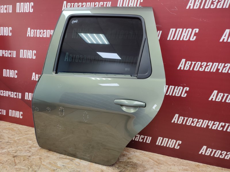 Дверь боковая