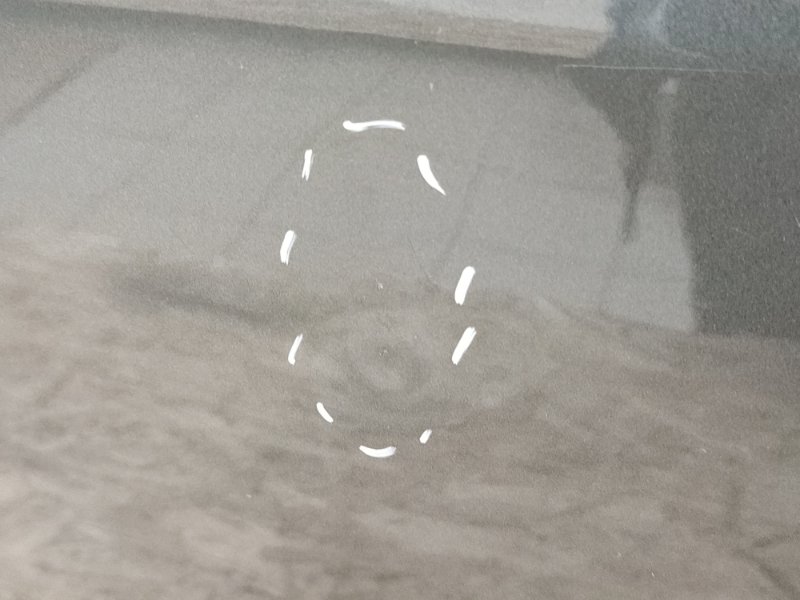 Дверь боковая