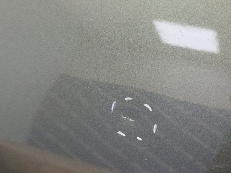 Дверь боковая