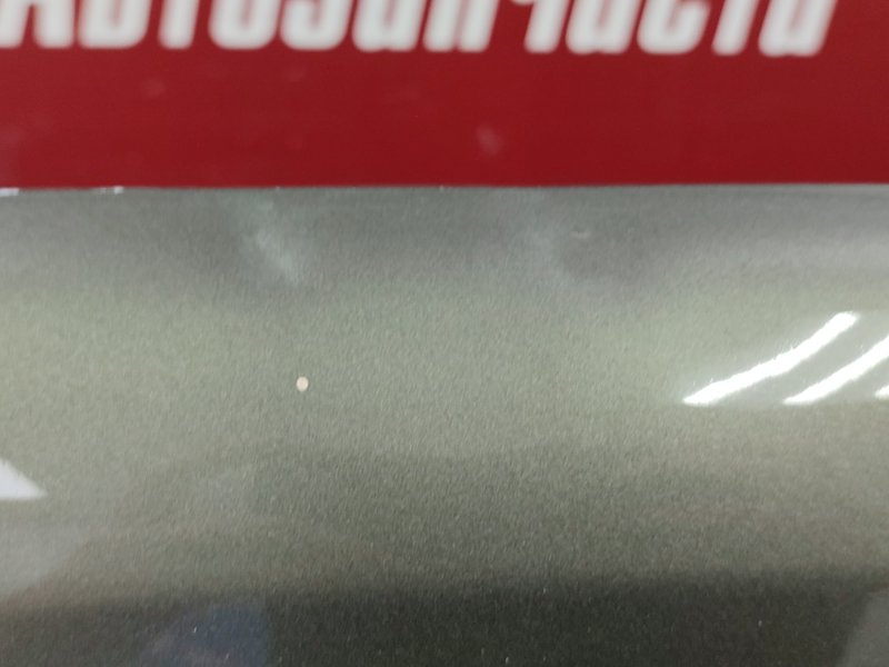 Дверь боковая