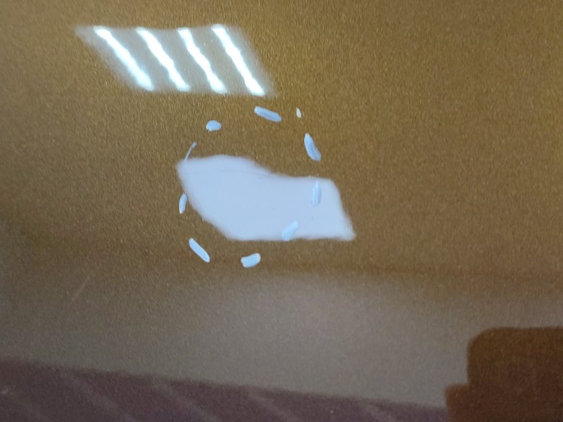 Дверь боковая