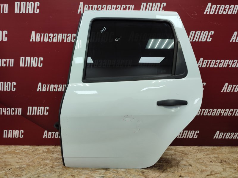 Дверь боковая