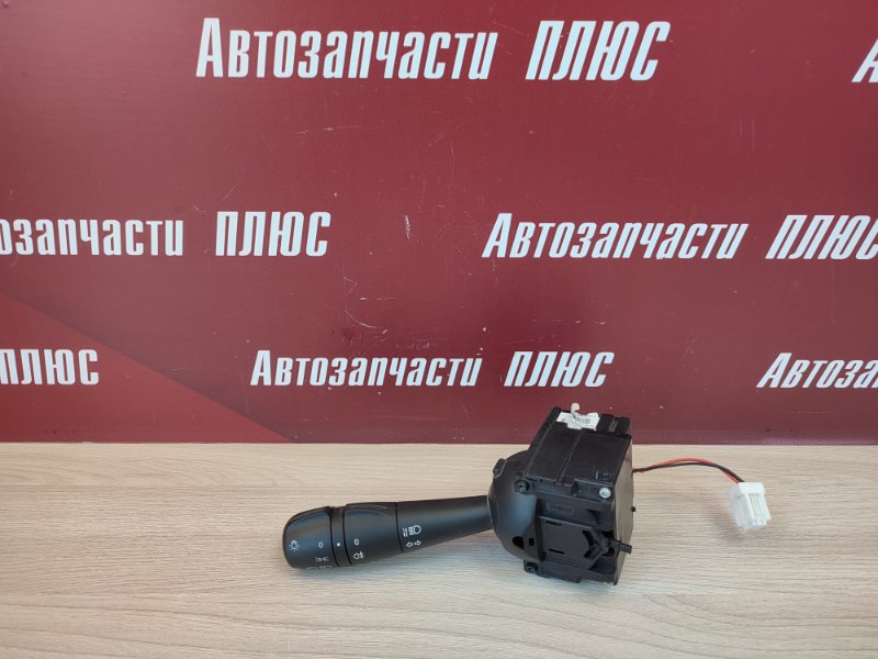 Подрулевой переключатель света
