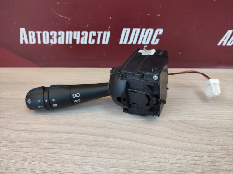 Подрулевой переключатель света