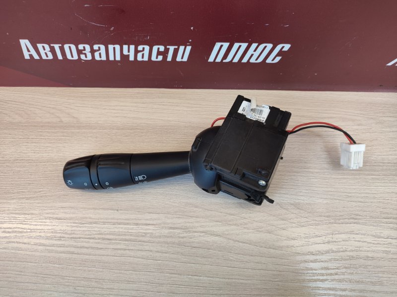 Подрулевой переключатель света