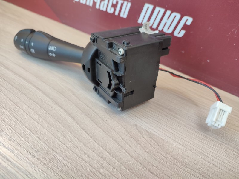 Подрулевой переключатель света