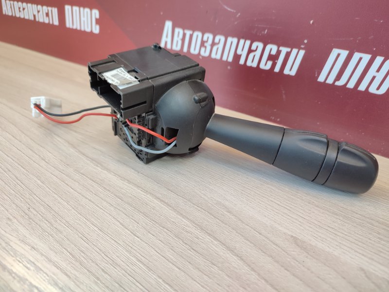 Подрулевой переключатель света