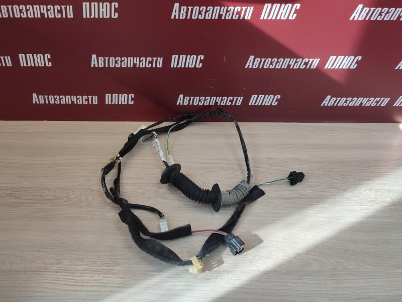 Проводка двери