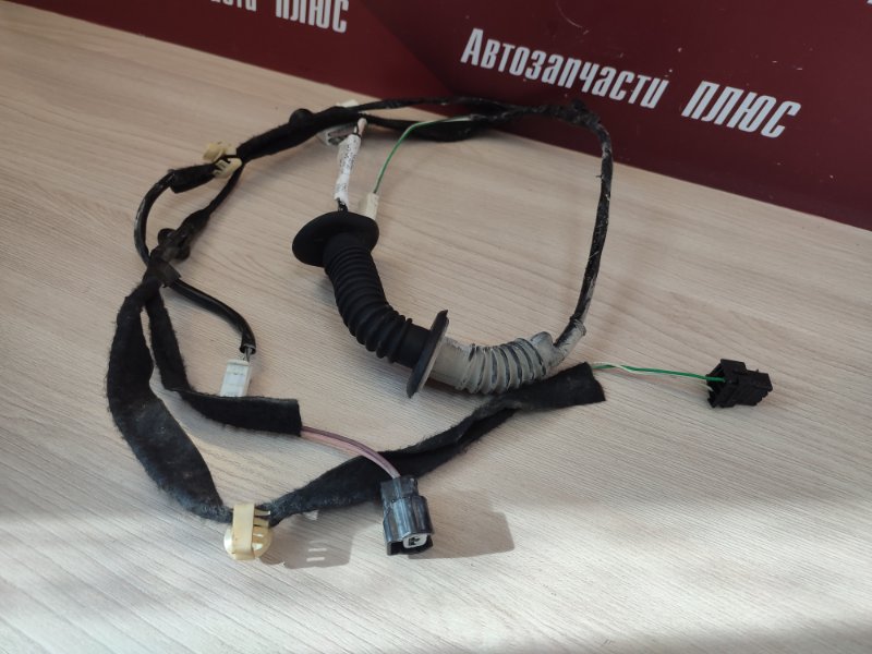 Проводка двери