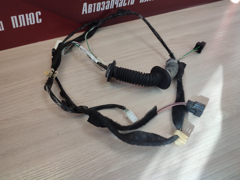 Проводка двери