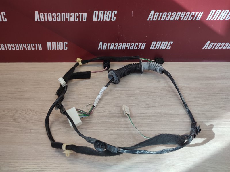 Проводка двери