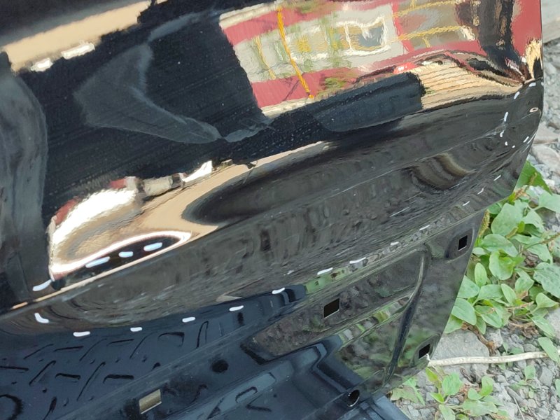 Дверь боковая