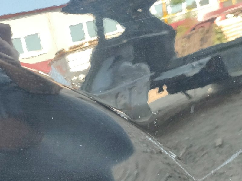 Дверь боковая