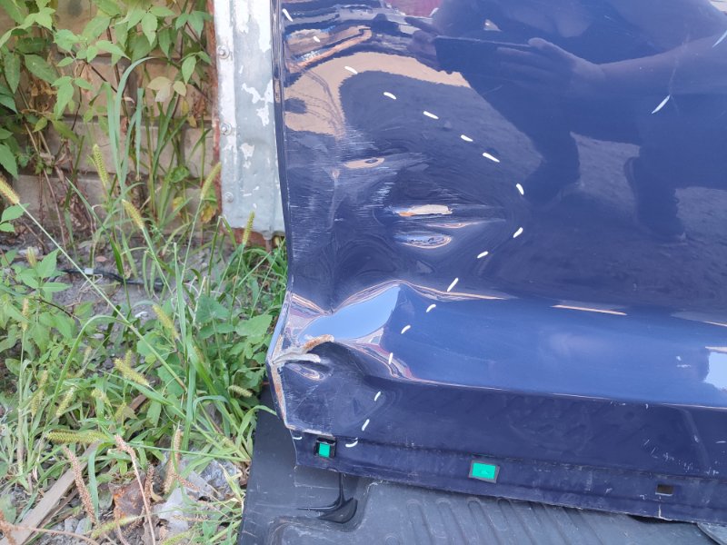 Дверь боковая