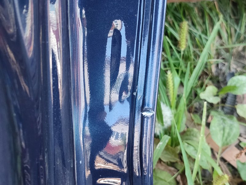 Дверь боковая