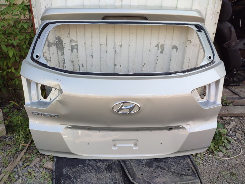 Крышка багажника