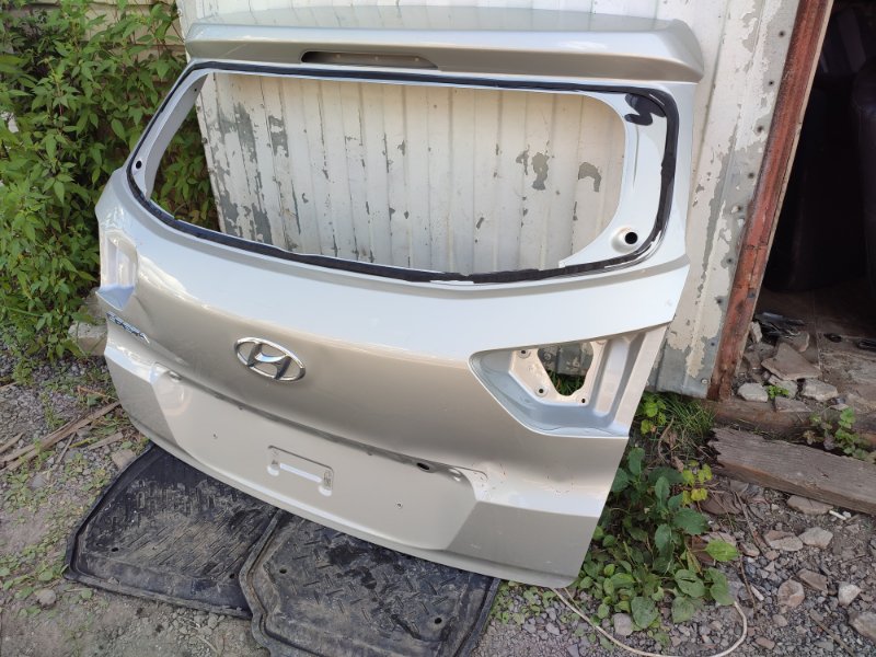 Крышка багажника