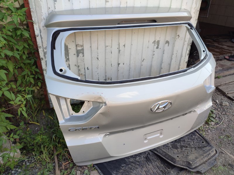 Крышка багажника