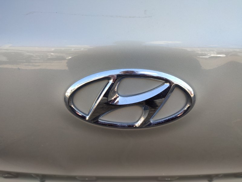 Крышка багажника