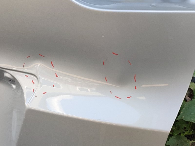 Крышка багажника