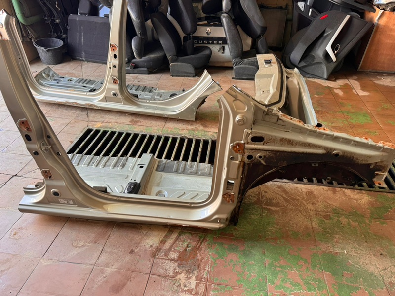 Четверть с порогом