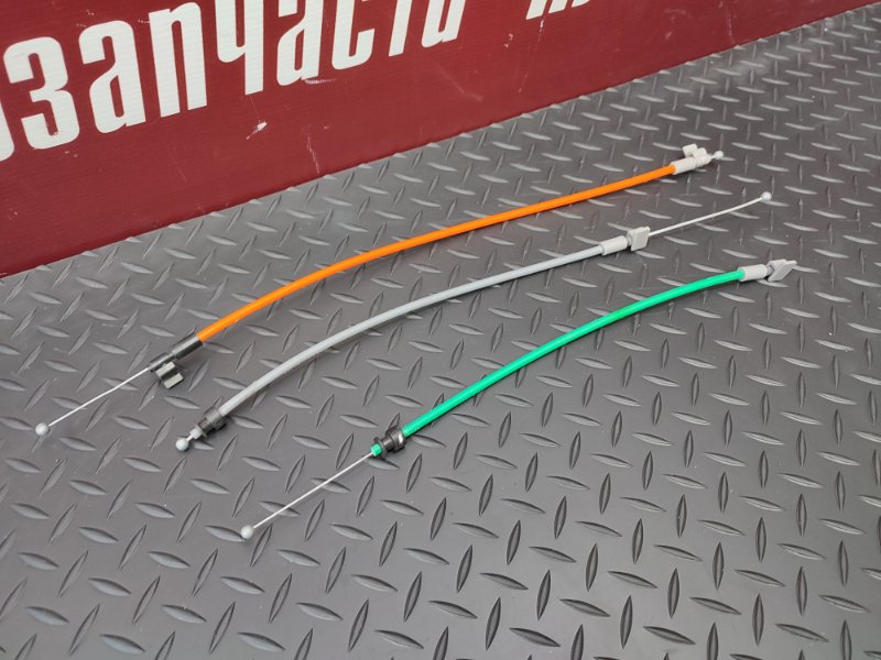 Тросик печки