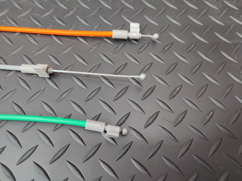 Тросик печки