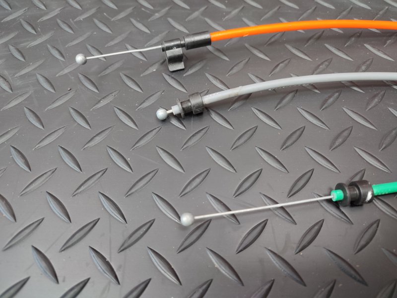 Тросик печки