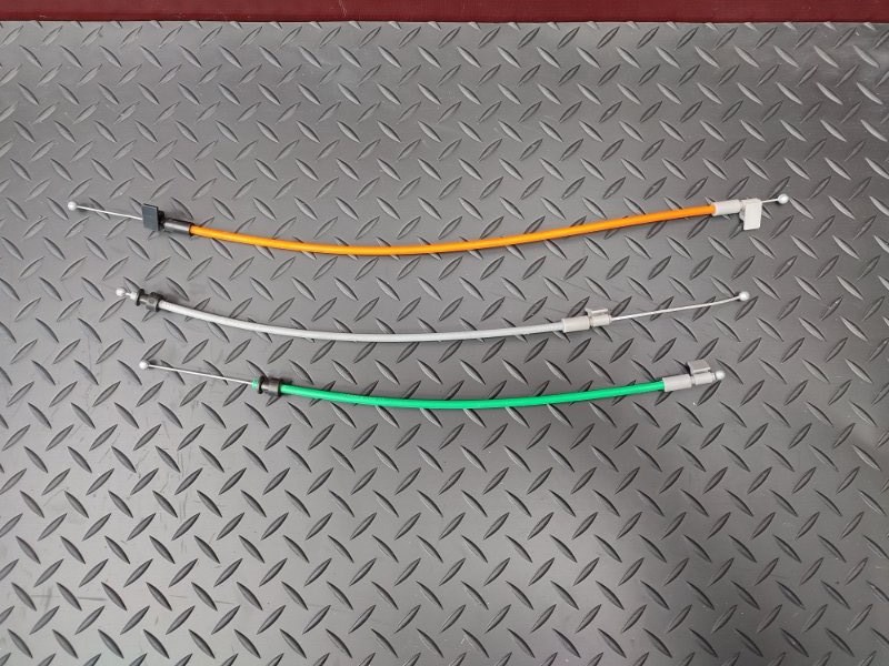 Тросик печки